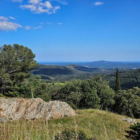 Capsud, La Garde-Freinet Apartment Bagian luar foto