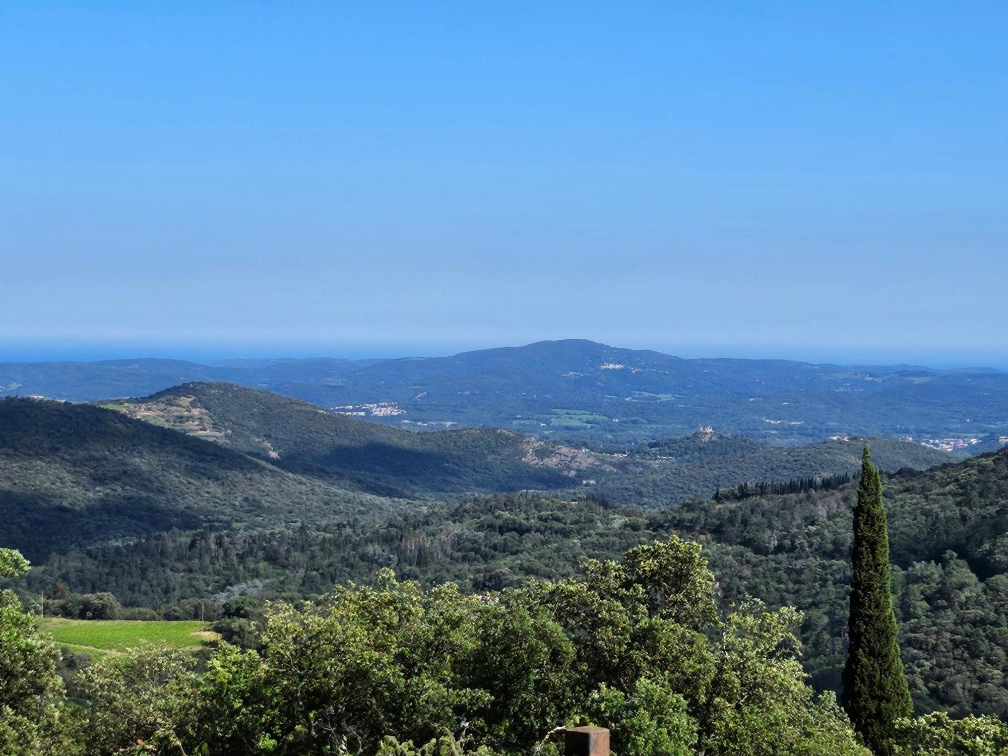 Capsud, La Garde-Freinet Apartment Bagian luar foto